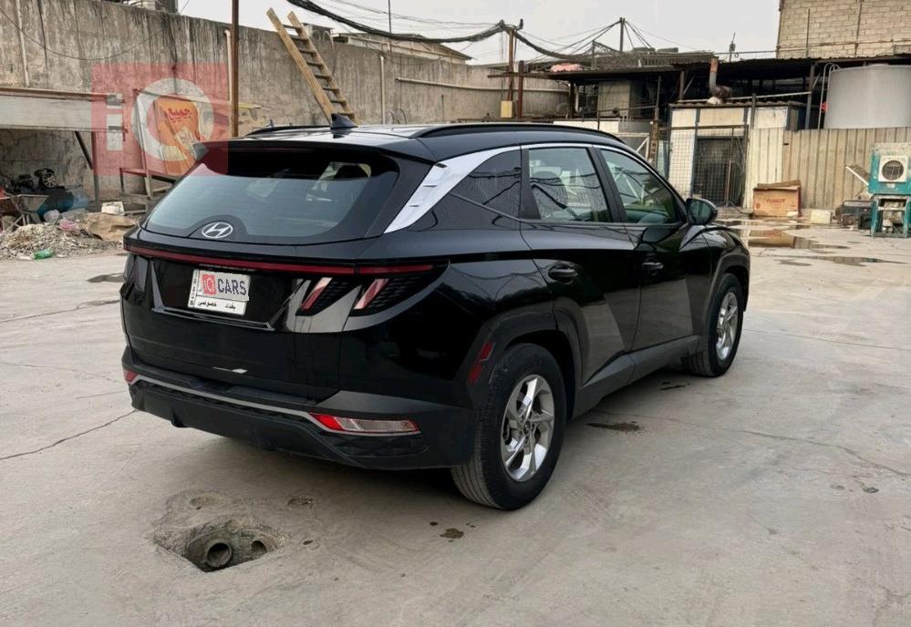 هیوندای تۆکسۆن